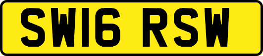 SW16RSW