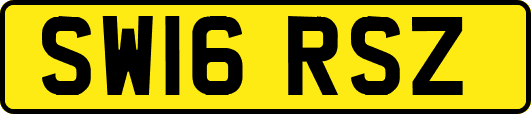 SW16RSZ