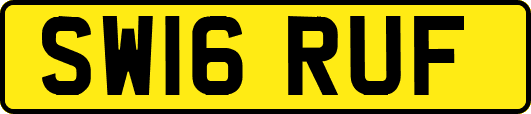 SW16RUF