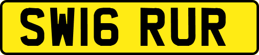 SW16RUR