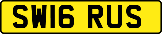 SW16RUS