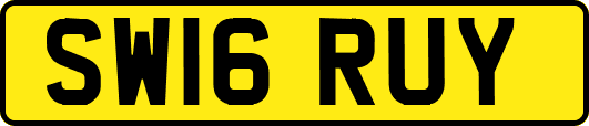 SW16RUY