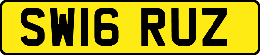 SW16RUZ