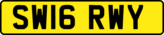 SW16RWY