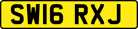 SW16RXJ
