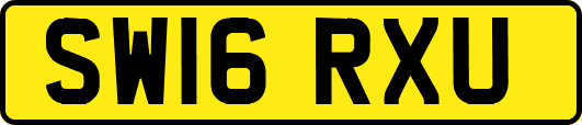 SW16RXU