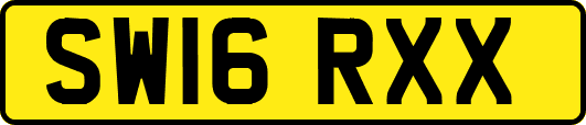 SW16RXX