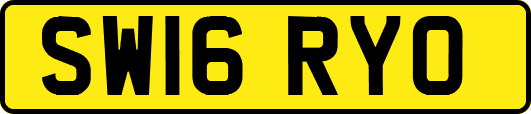 SW16RYO