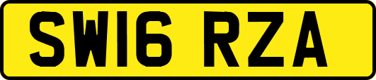 SW16RZA
