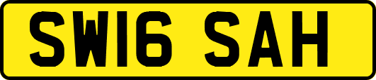 SW16SAH