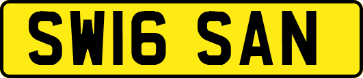 SW16SAN