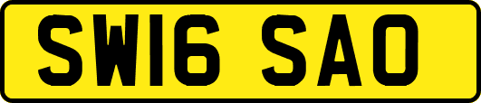 SW16SAO