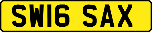 SW16SAX