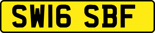 SW16SBF