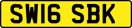 SW16SBK