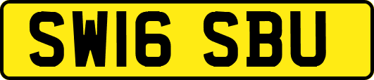SW16SBU