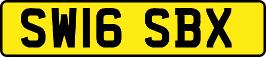 SW16SBX