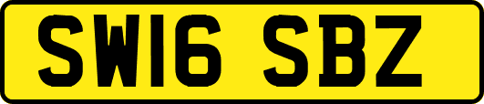 SW16SBZ