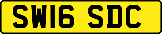 SW16SDC