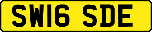 SW16SDE