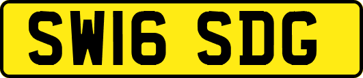 SW16SDG