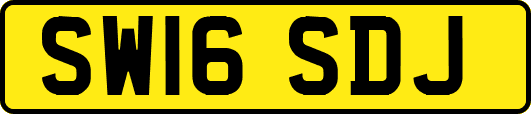 SW16SDJ