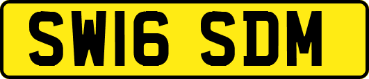 SW16SDM
