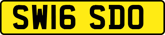SW16SDO
