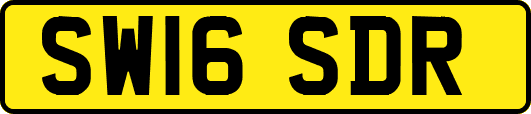 SW16SDR