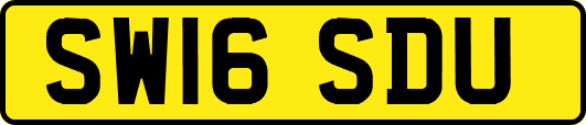 SW16SDU