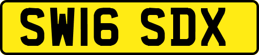SW16SDX