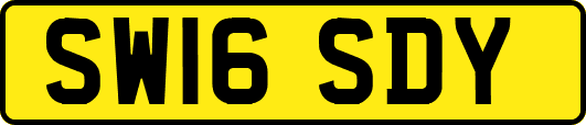SW16SDY