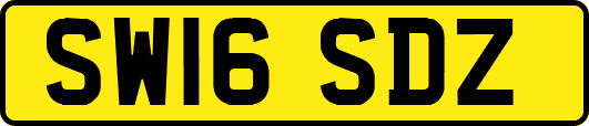 SW16SDZ