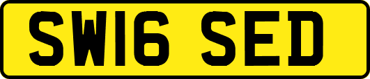 SW16SED