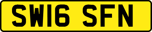 SW16SFN