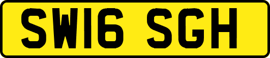 SW16SGH