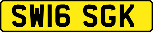 SW16SGK