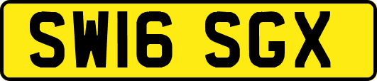 SW16SGX