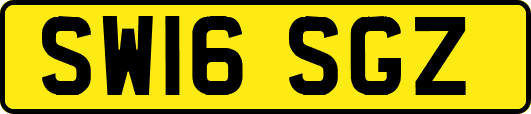 SW16SGZ