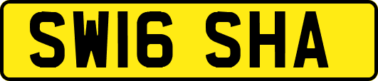 SW16SHA