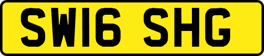 SW16SHG