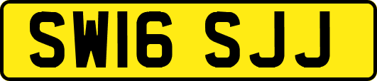 SW16SJJ