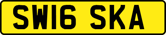 SW16SKA