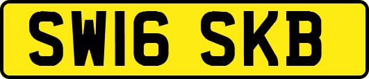 SW16SKB