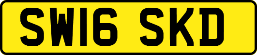 SW16SKD