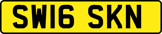 SW16SKN