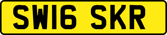 SW16SKR