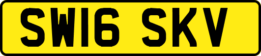 SW16SKV