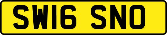 SW16SNO