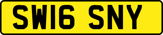 SW16SNY